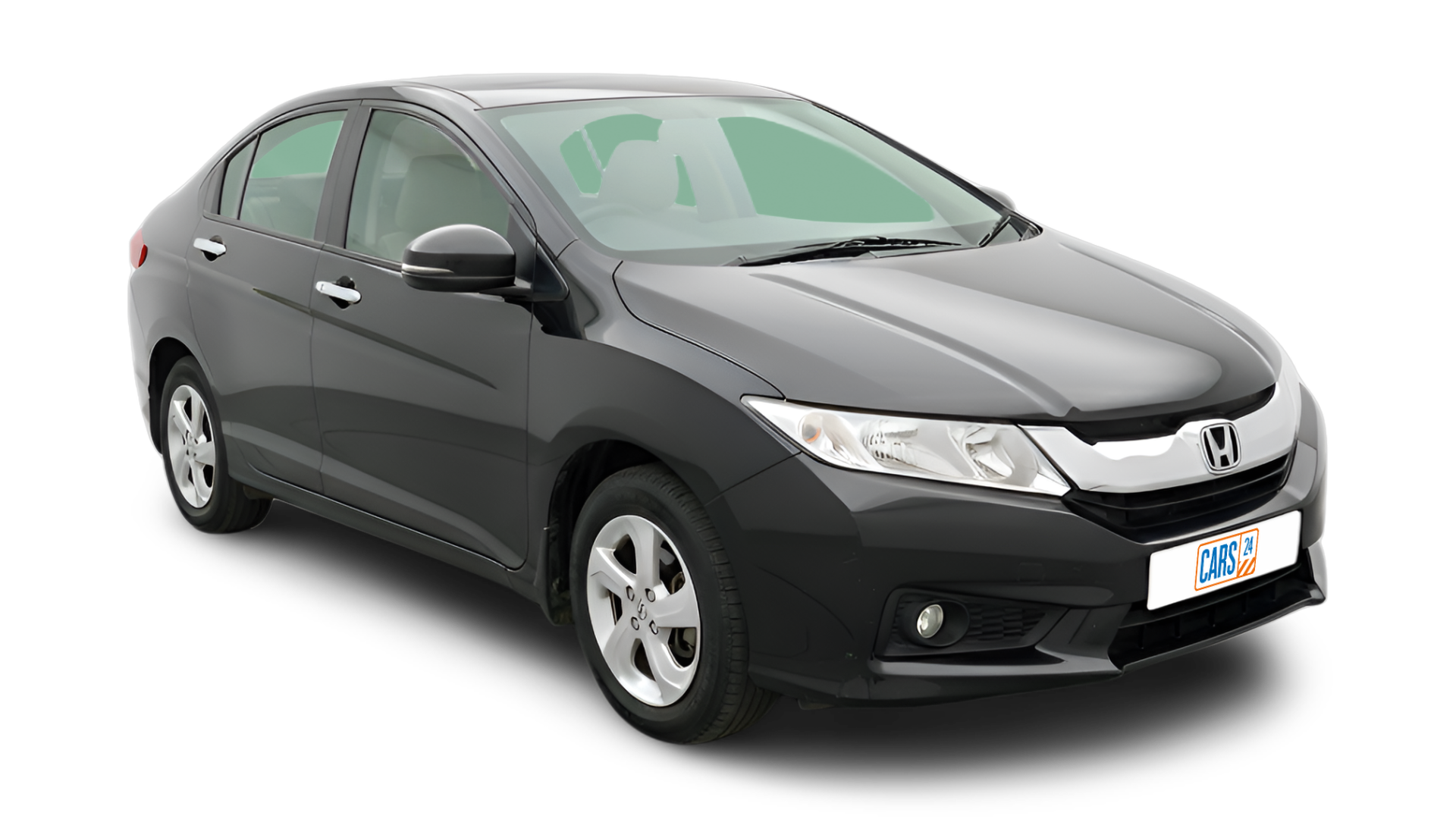2015 Honda City - Sedan - Petrol - Manual - ₹4.60 lakh